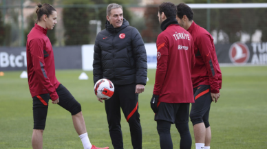 A Milli Futbol Takımı aday kadrosuna 2 futbolcu dahil edildi