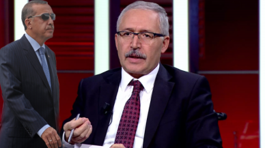 Abdulkadir Selvi'den "#ölmüş" etiketine tepki: "İğrençsiniz"