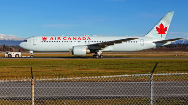 Air Canada, aşı olmayan 800 çalışanını ücretsiz izne çıkardı