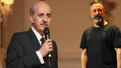 AK Partili Numan Kurtulmuş'tan "Cem Yılmaz" yanıtı