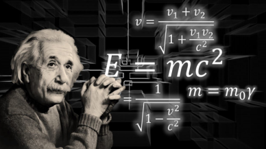 Albert Einstein, mutluluğun formülünü çoktan bulmuş