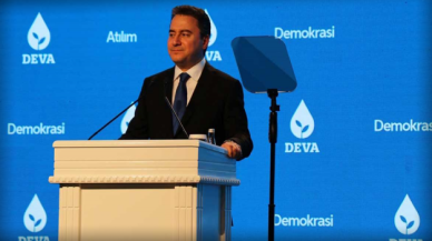 Ali Babacan'dan "Yerli ve millî kriz" çıkışı