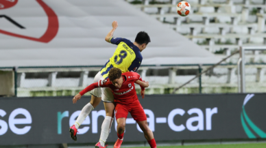 Fenerbahçe, İstanbul'a 3 puanla dönüyor!