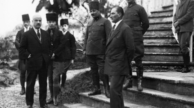 Atatürk'ün hiç yayımlanmayan röportajı ortaya çıktı