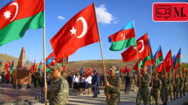 Azerbaycan'ın Karabağ'daki zaferinin üzerinden bir yıl geçti