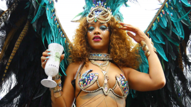 Barbados'un yeni kraliçesi Rihanna