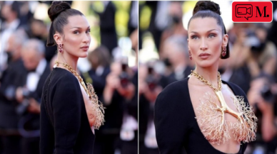 Bella Hadid ağladığı fotoğraflarını paylaştı