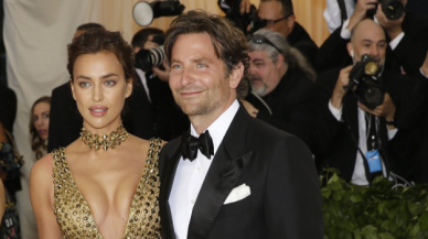 Bradley Cooper ile Irina Shayk kol kola görüntülendi