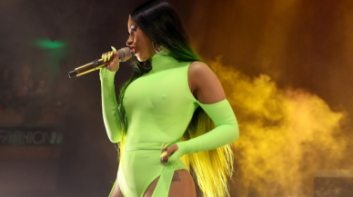 Cardi B yeni evinden paylaştı: Kendimle gurur duyuyorum