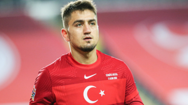 Cengiz Ünder, A Milli Takım kampından ayrıldı