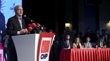 CHP Gençlik Kolları Kurultayı sona erdi