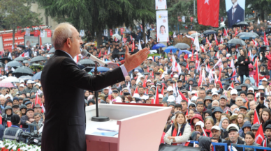 CHP'nin Mersin mitingi Cumhuriyet Meydanı'nında yapılmayacak