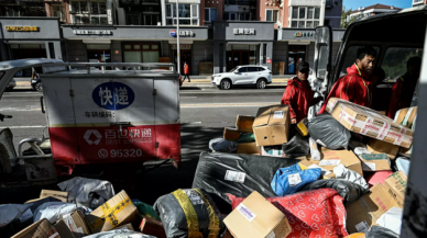 Çin'de Bekarlar Günü satışları rekor kırdı