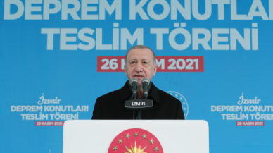 Cumhurbaşkanı Erdoğan: Hiç kimseyi aç bırakmadık