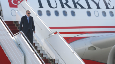 Cumhurbaşkanı Erdoğan, yarın Türkmenistan'da