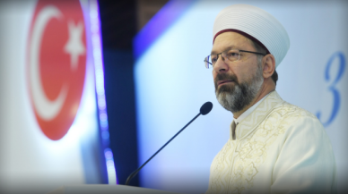 Diyanet: "Buhranlardan kurtuluşun yolu İslam'dan geçiyor"