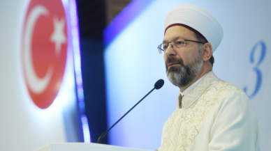 Diyanet İşleri Başkanı Ali Erbaş'tan "Kudüs" açıklaması