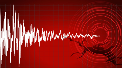 Erzurum'da 4.8 büyüklüğünde deprem oldu!