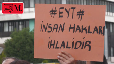 EYT'liler isyan etti: Adalet varsa çıksın bu yasa