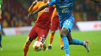 Galatasaray 4 - 2 Marsilya