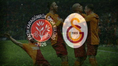 Galatasaray- Karagümrük maç sonucu: 1-1