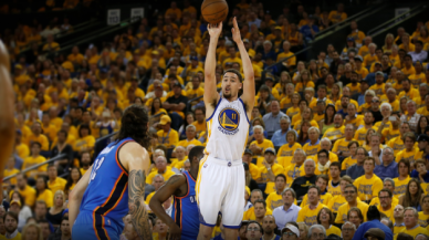 Golden State Warriors galibiyet serisine devam ediyor