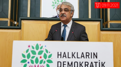 "HDP bu karanlığı yenecek"