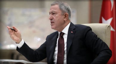 Hulusi Akar'dan "NATO" açıklaması