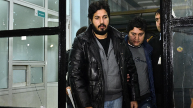 İsmini Aaron Goldsmith olarak değiştiren Reza Zarrab, kefaletle serbest kalmış