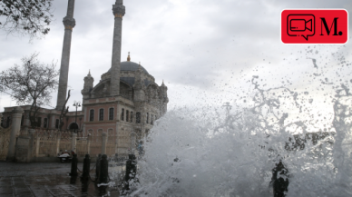 İstanbul'da lodos: Çocuğunu kurtarmak için canını verdi...