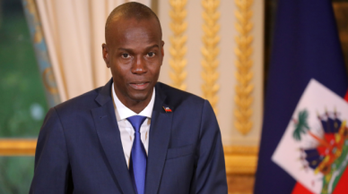 Jovenel Moise'e suikastten aranan kişi İstanbul'da yakalandı