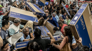 Kara Cuma (Black Friday) yaklaşıyor: Kara Cuma'nın sırrı...