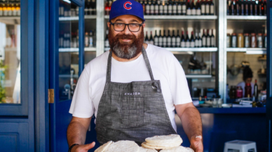 MasterChef jürisi Somer Sivrioğlu'ndan olaylı gece!