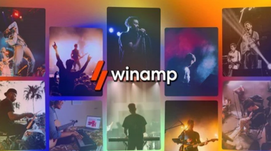 Medya oynatıcısı Winamp, yeni tasarımıyla geri dönüyor