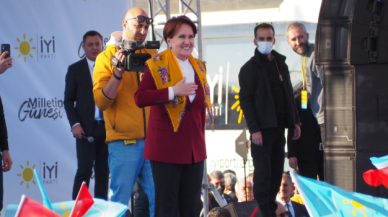 Meral Akşener: Tek çözüm var, seçim, seçim, seçim