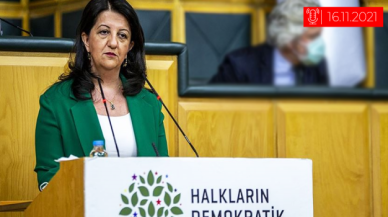 "Mesele HDP olunca binlerce sayfayı doldurdular"