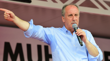 Muharrem İnce'den "başbakanlık sistemi" açıklaması