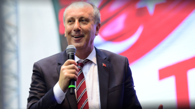 Muharrem İnce'den "Dolar 10 lira" açıklaması