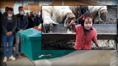 Müslüme Yağal, son yolculuğuna uğurlandı