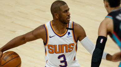 NBA'de, Chris Paul'den tarihi performans!