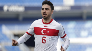 Ozan Tufan, Cebelitarık maçına çıkma şansını kaybetti