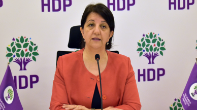 Pervin Buldan "HDP asla kapatılacak bir parti değildir"