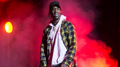 Rapçi Travis Scott'tan izdiham konserin ardından ilk açıklama