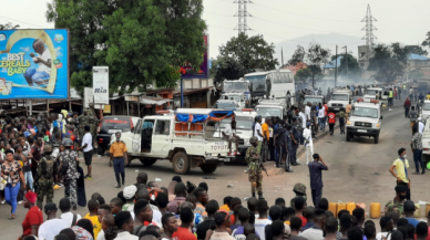 Sierra Leone'de yakıt tankeri patladı! 92 kişi yaşamını yitirdi