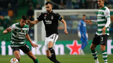 Sporting Lizbon 4 - 0 Beşiktaş