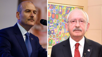 Süleyman Soylu'dan Kılıçdaroğlu'na "miting" cevabı