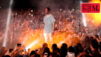 Travis Scott konserinde izdiham! 11 kişi kalp krizi geçirdi en az 8 kişi öldü