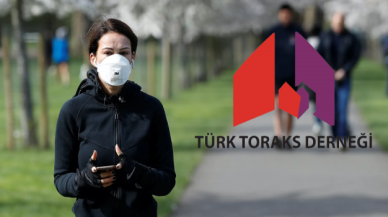 Türk Toraks Derneği'nden maske açıklaması