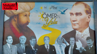 Türkiye'nin merkezi "Ömer'in Yolu"na mı çıkıyor?