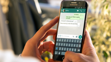 Whatsapp'a beğen butonu geliyor